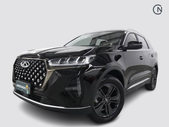 CAOA CHERY TIGGO 7 1.5 TCI TURBO FLEX SPORT CVT CAOA CHERY TIGGO 7 1.5 TCI TURBO FLEX SPORT CVT